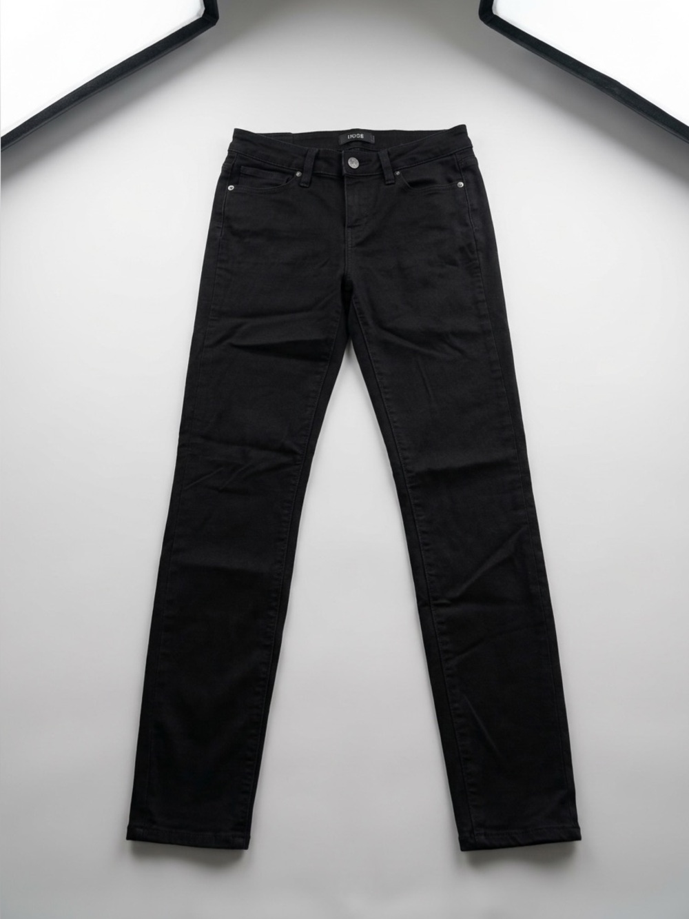 PAIGE Black Skinny Jeans for Women